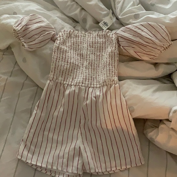 Abercrombie & Fitch Pants - Abercrombie & Fitch Romper